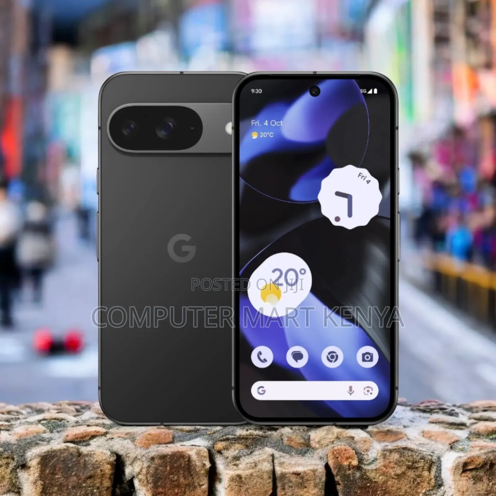 New Google Pixel 9 Pro XL 256 GB Black