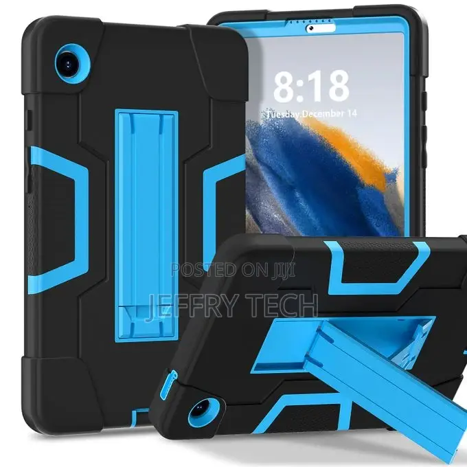 Rugged Stand Cover Case for Samsung Galaxy Tab A9 8.7 Inch 2