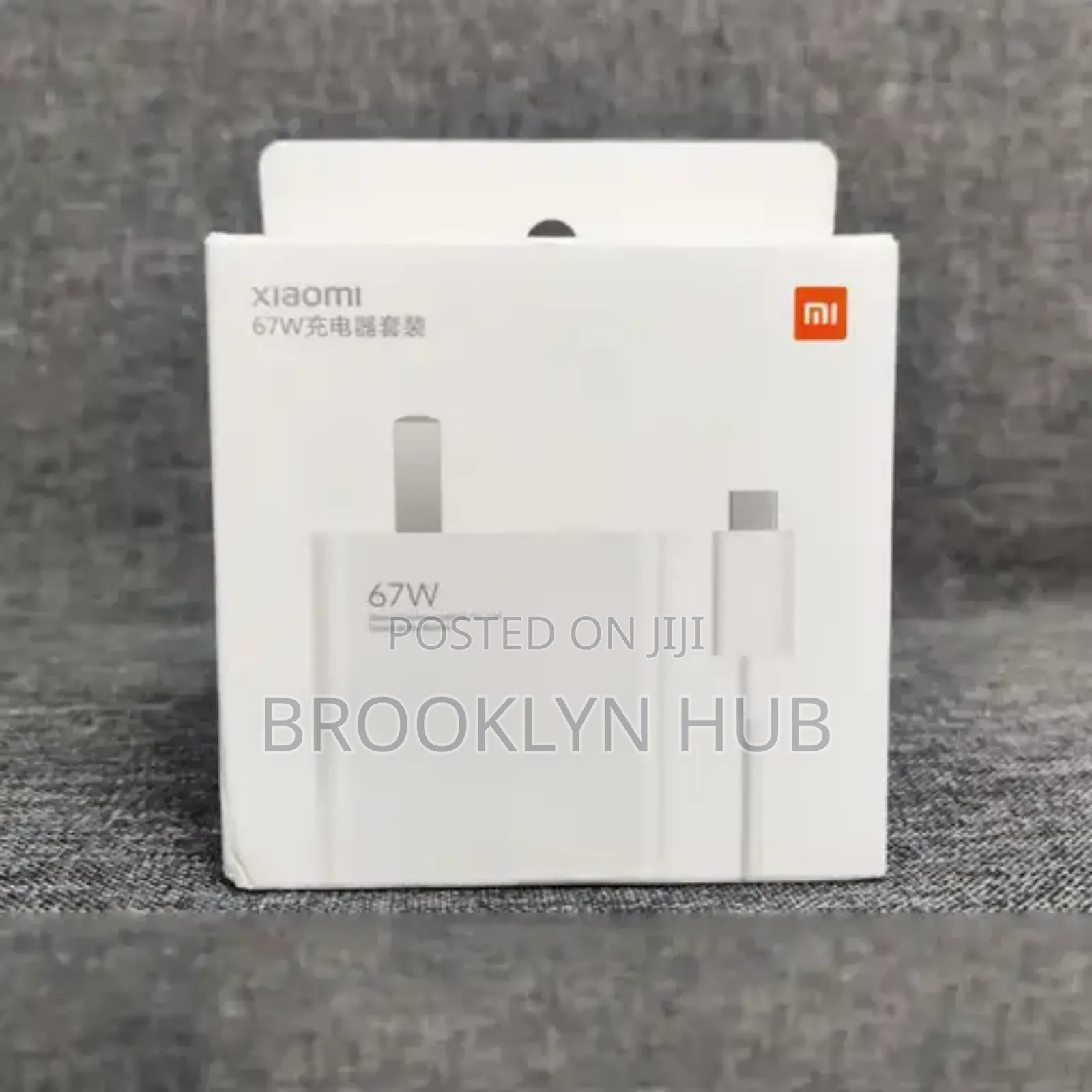 Original Xiaomi 67W Fast Charger