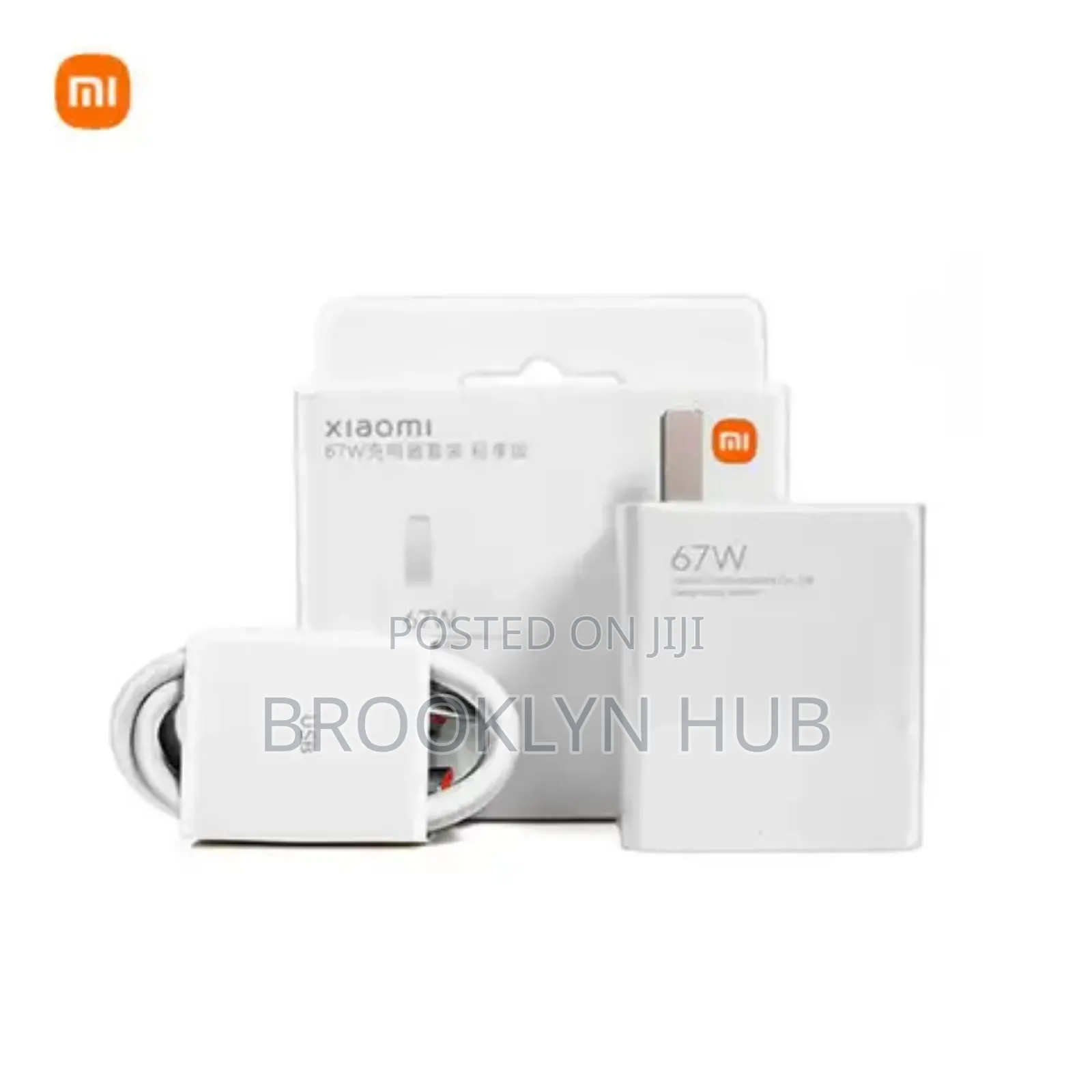 Original Xiaomi 67W Fast Charger