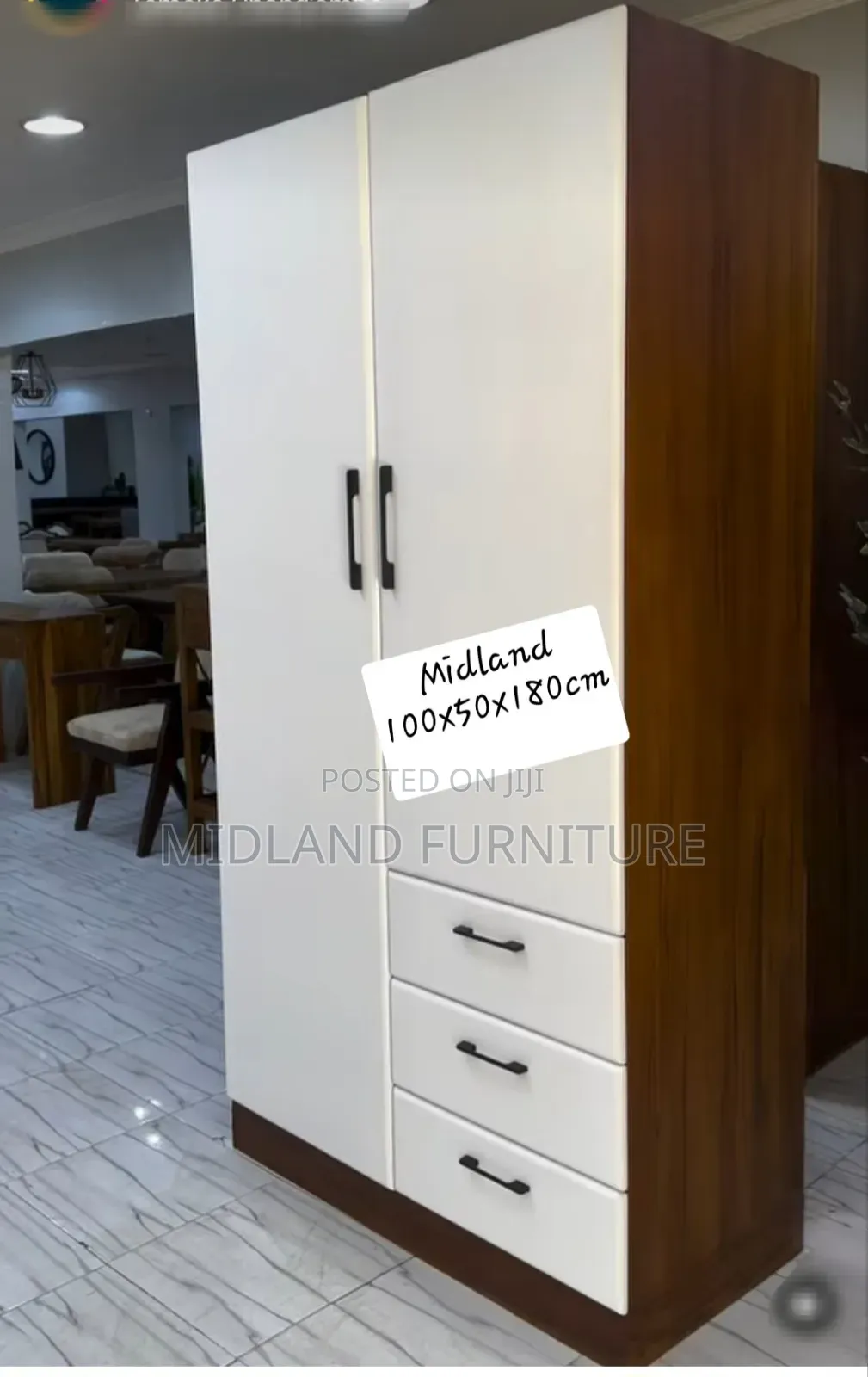 Wardrobe Storage Cabinet