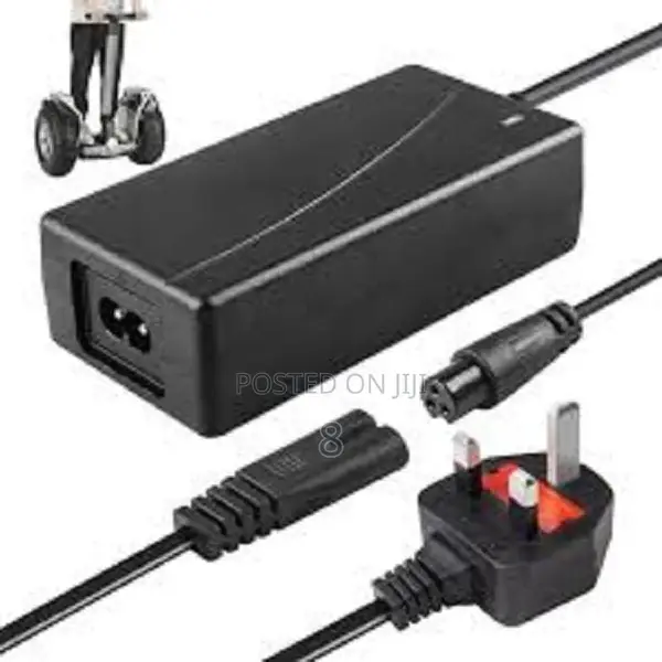 Universal Hoverboard Charger – Fast Reliable