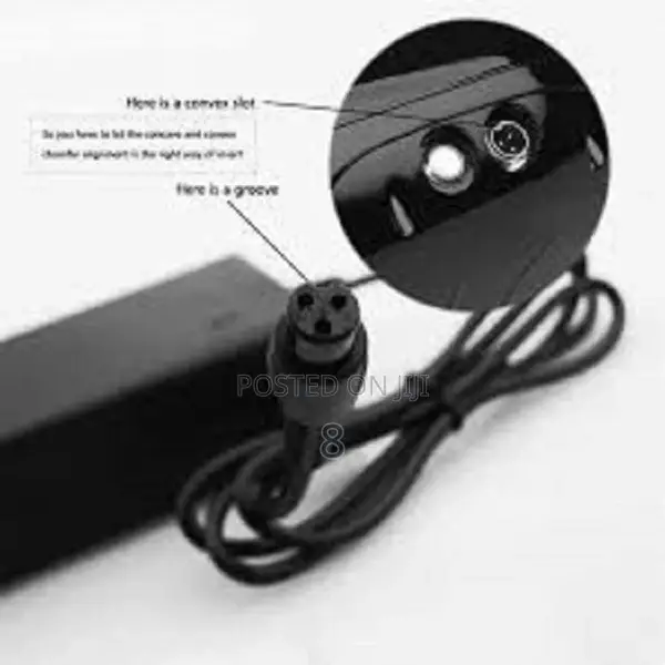 Universal 36V Hoverboard Charger – Compact Durable