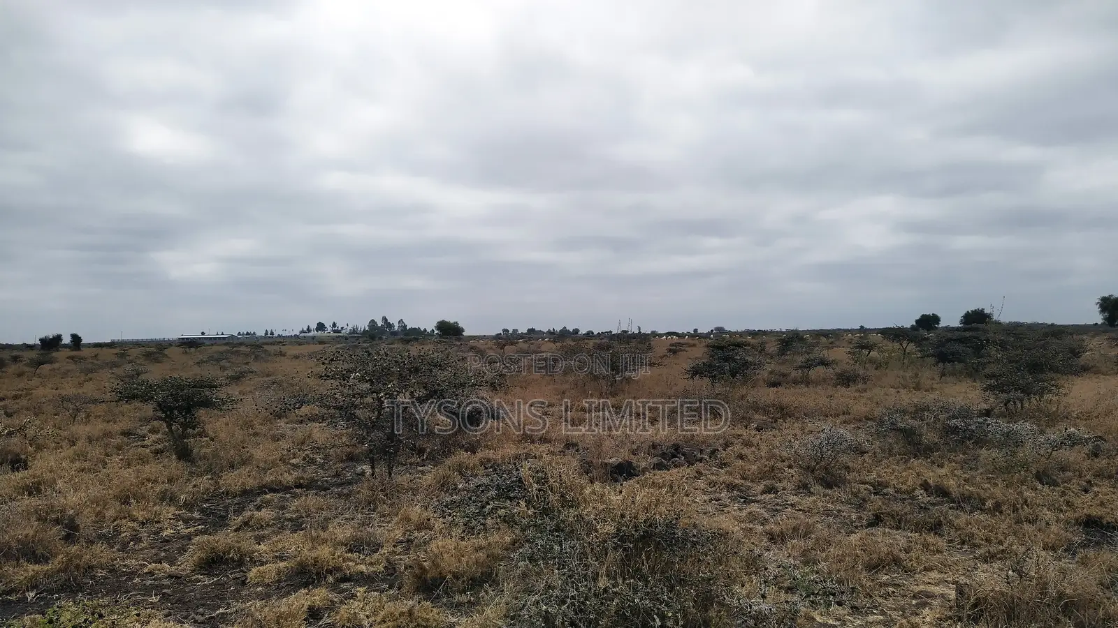 10 Acres for Sale in Isinya