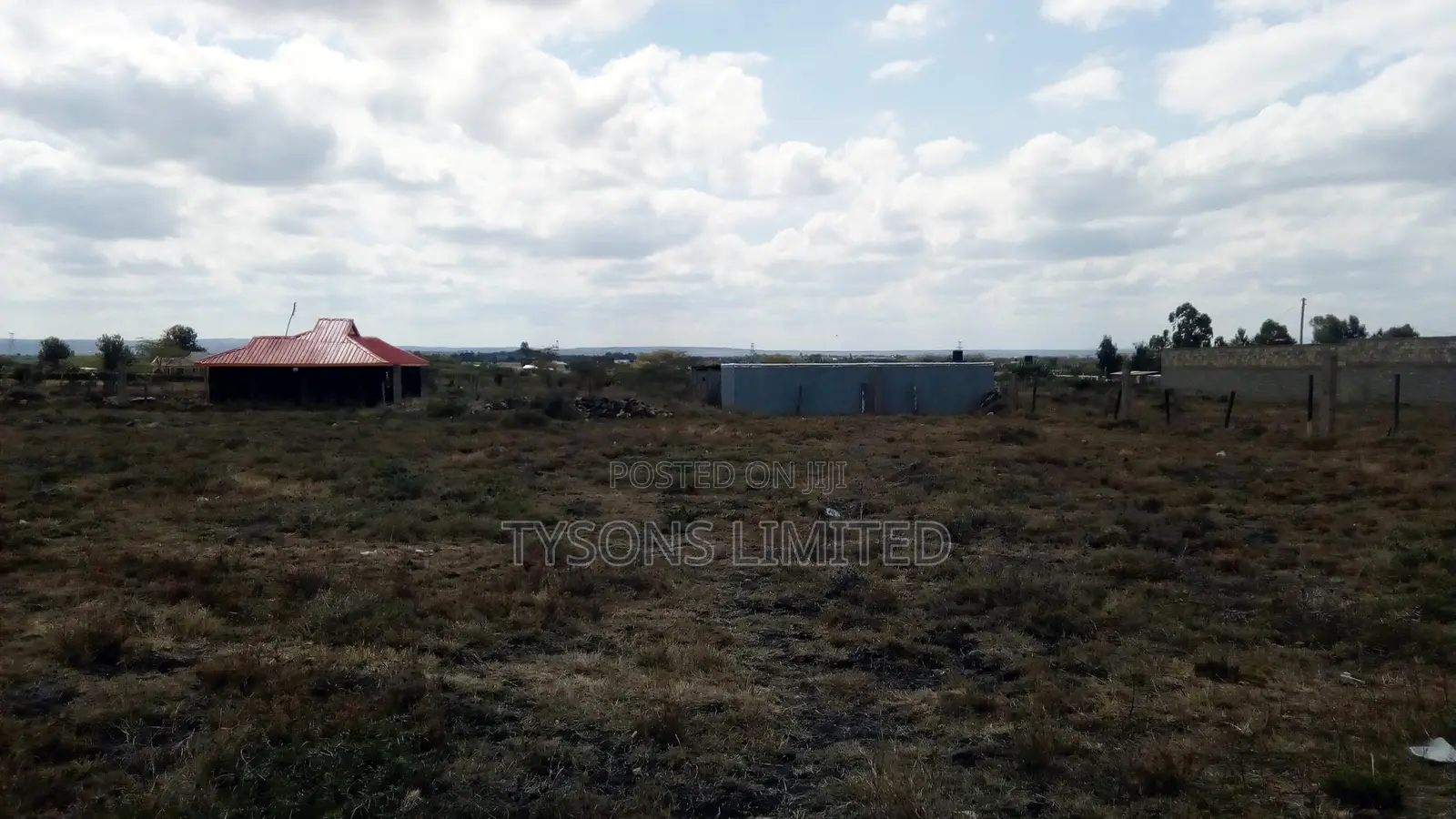 50 by 100 Plots for Sale in Isinya