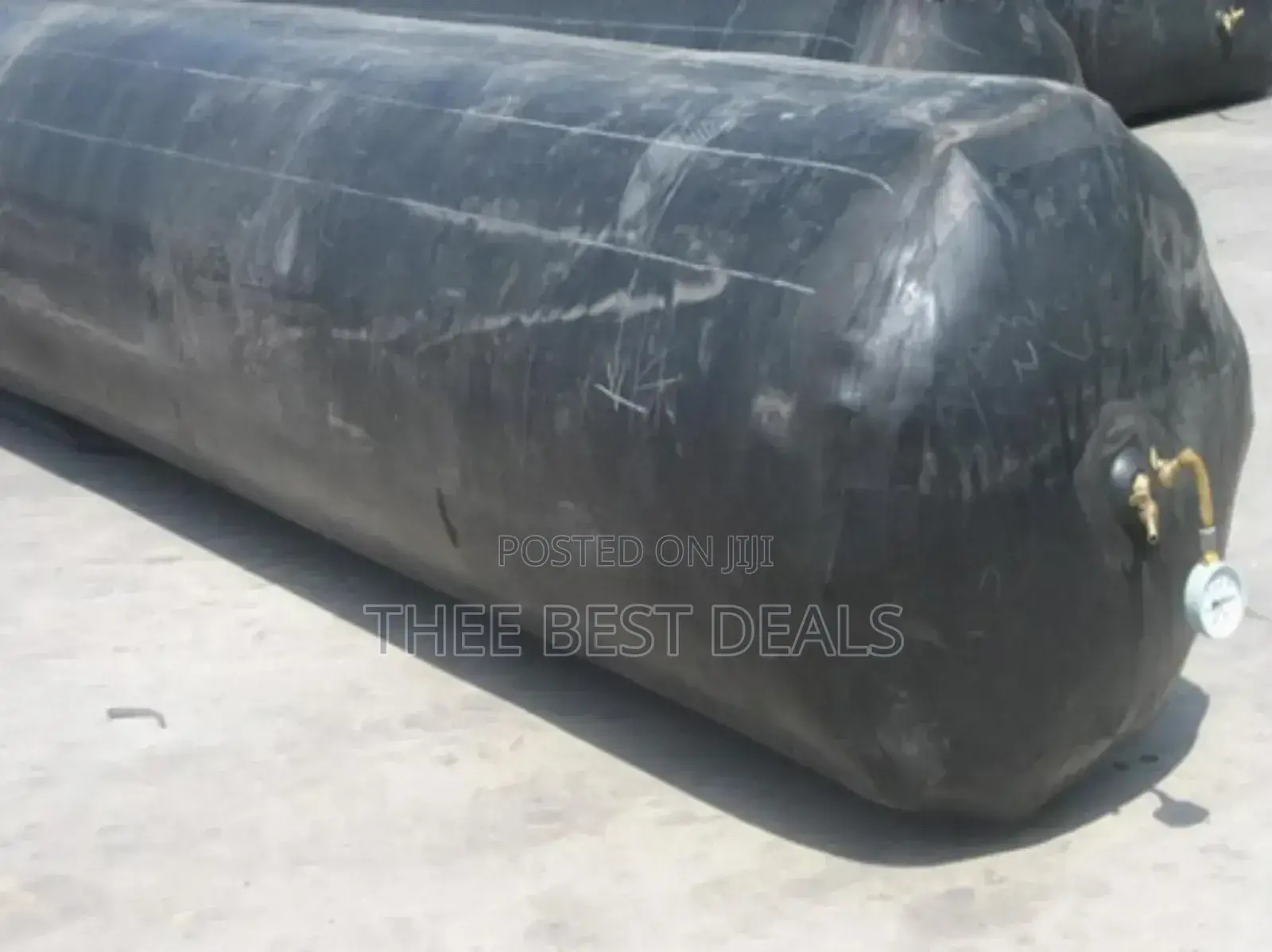 Culvert Balloon 600mm × 14mtrs 3 Layers