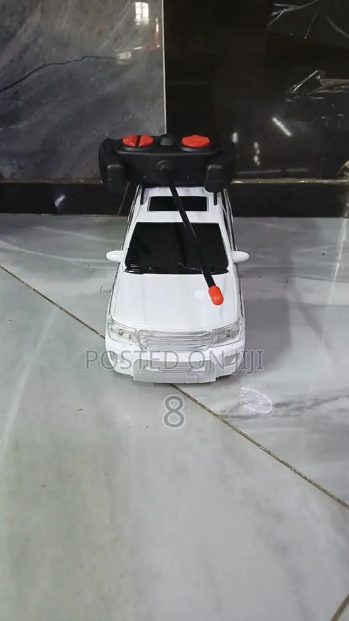 Remote Control Car – For Kids