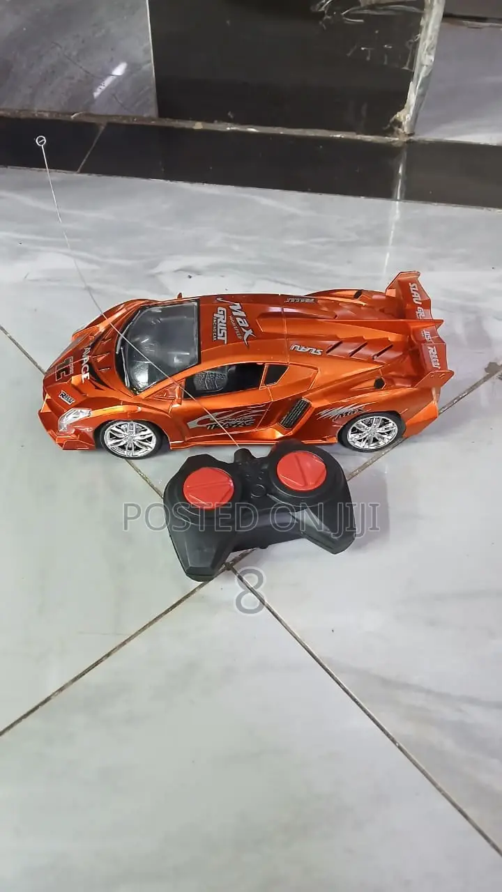 High-Performance Lamborghini Remote Control Car – For Kids