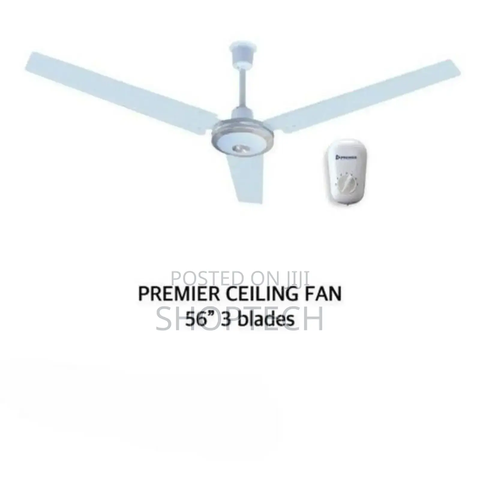 Premier 56" Ceiling Fan
