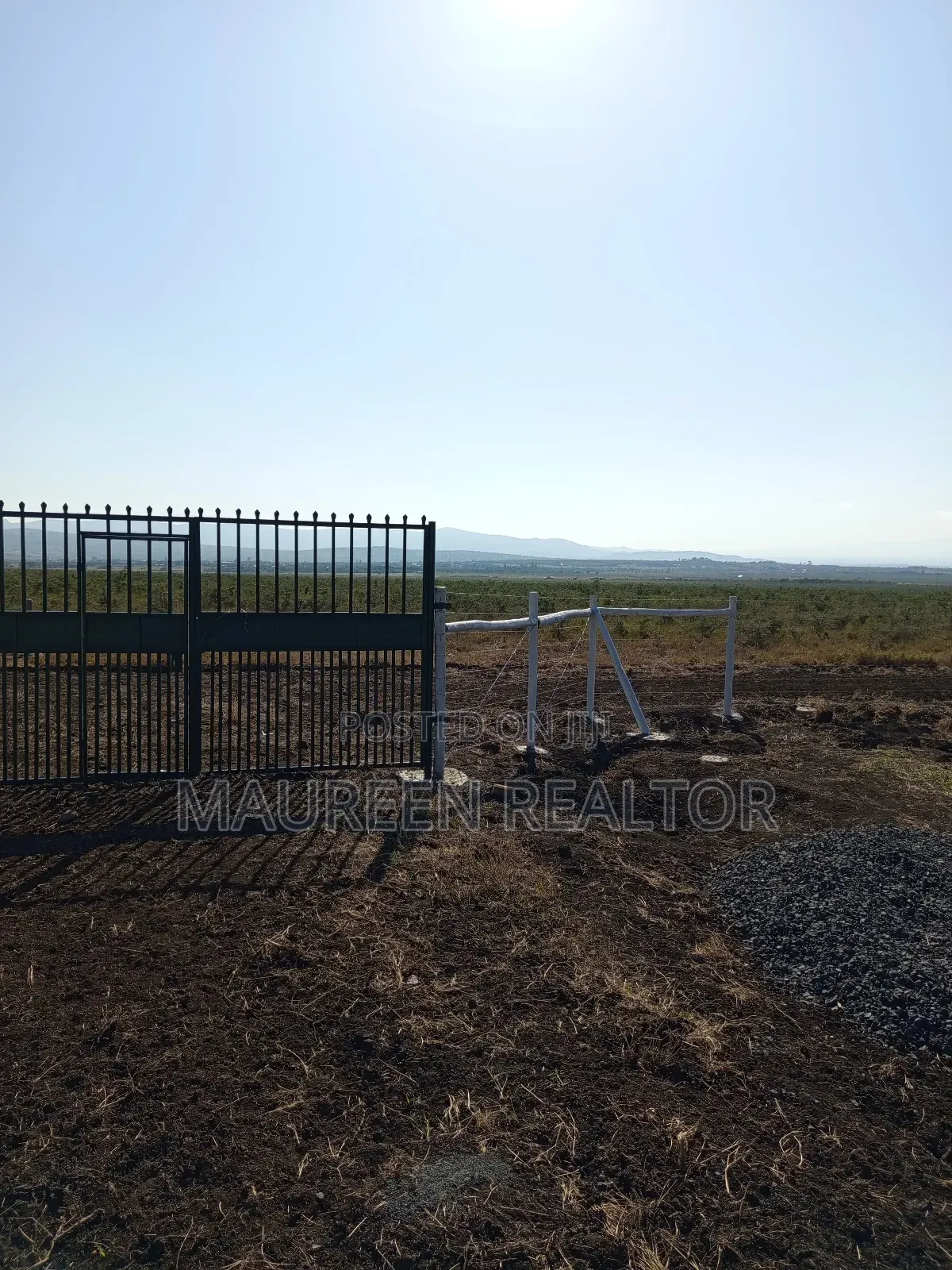 Plots for Sale -Nanyuki Fahari Ridge