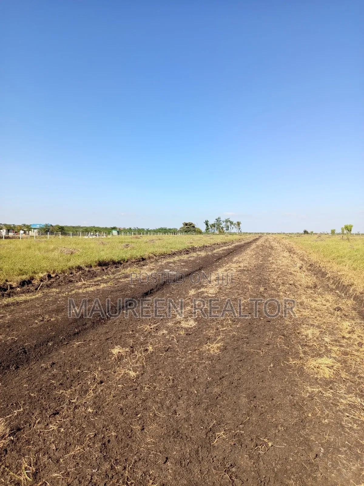 Plots for Sale -Nanyuki Fahari Ridge