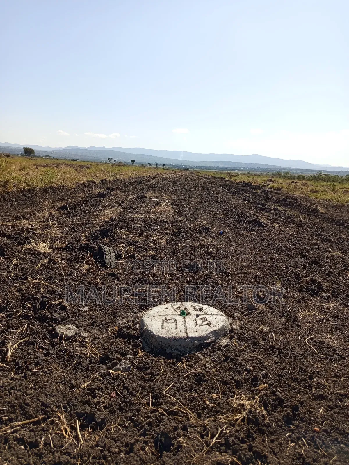 Plots for Sale -Nanyuki Fahari Ridge