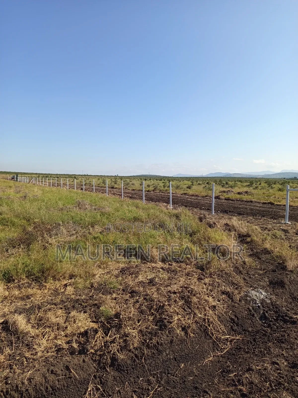 Plots for Sale -Nanyuki Fahari Ridge