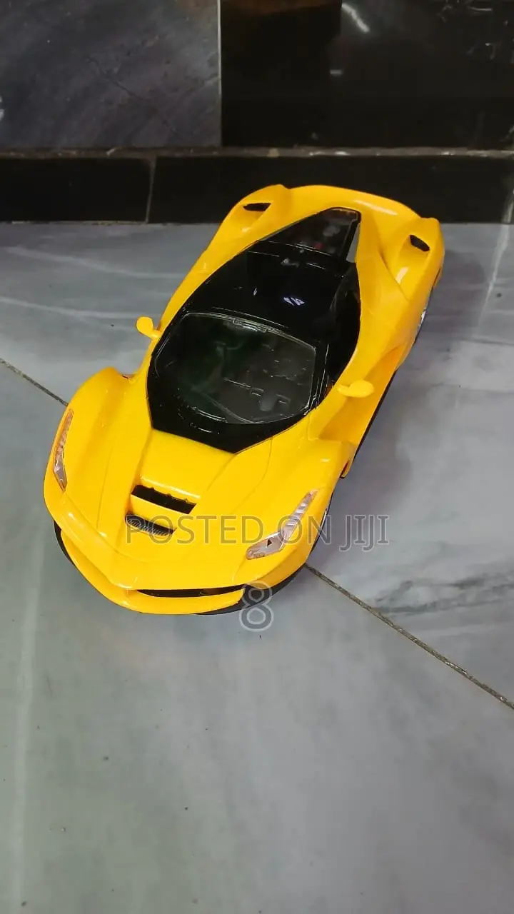 Lamborghini Remote Control Car – Thrilling Fun for Kids