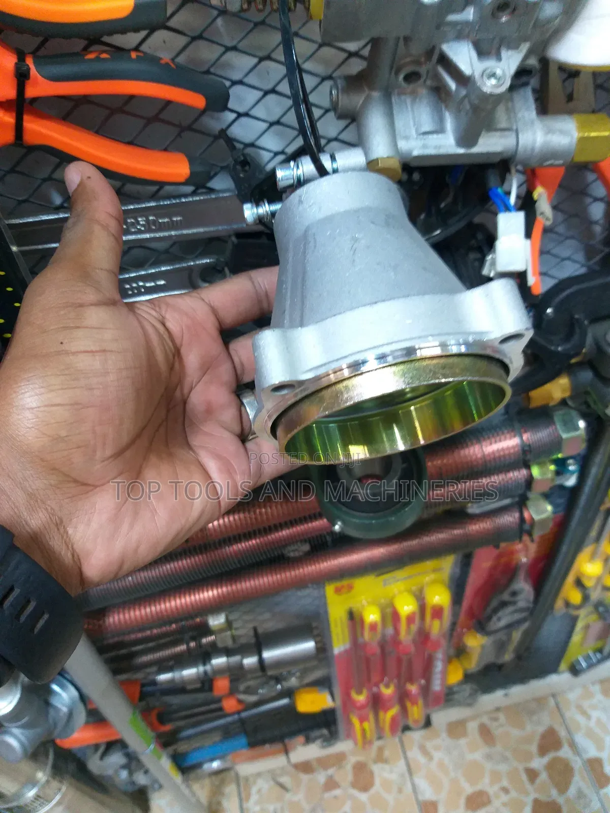 Clutch Housing for Brush Cutter