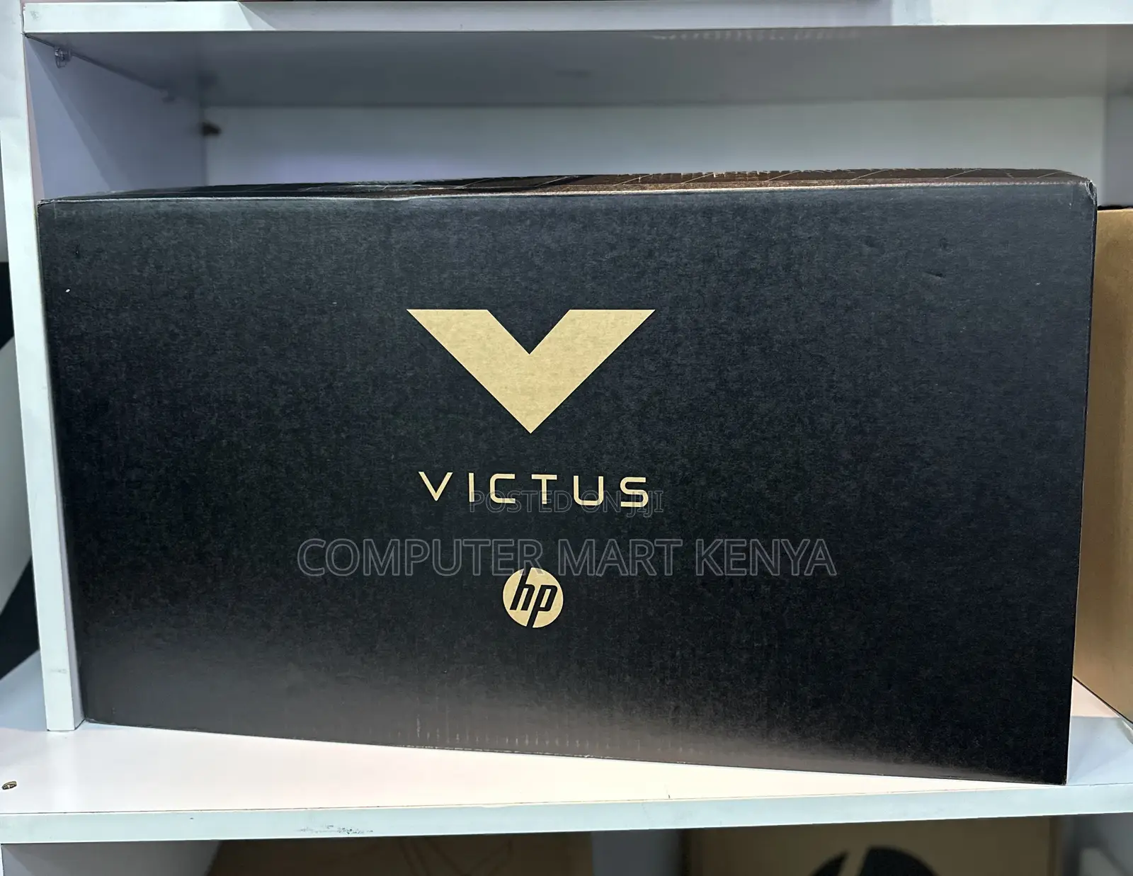 New Laptop HP Victus 16 16GB Intel Core I7 SSD 1T