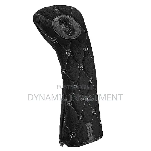 Taylormade Golf Club Fairway Wood No. 3 Headcover