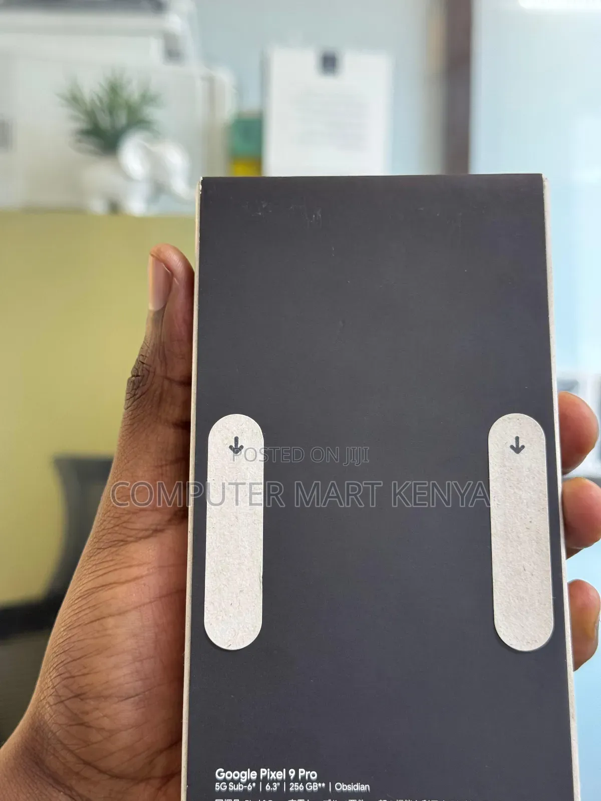 New Google Pixel 9 Pro XL 128 GB Black