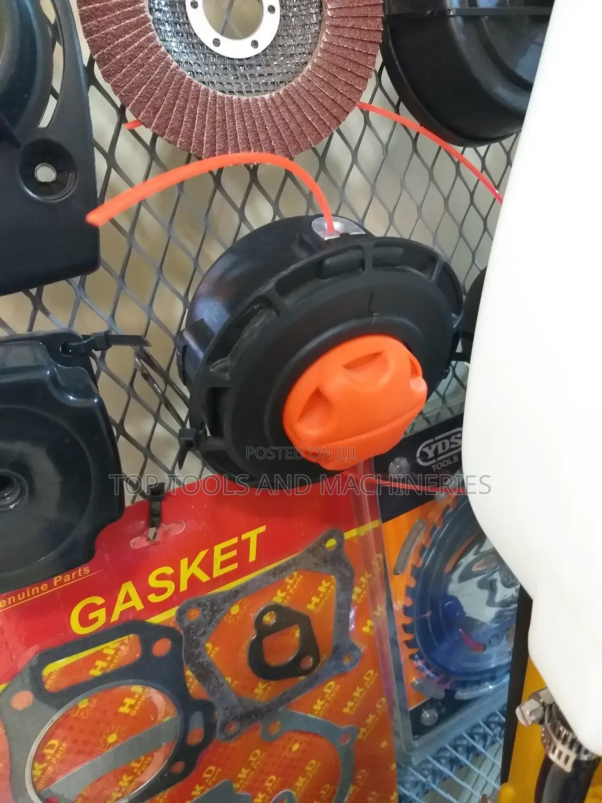 Affordable Brush Cutter Trimmer Line Head