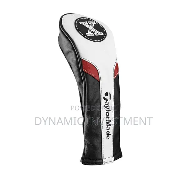 Taylormade Golf Club Hybrid Headcover