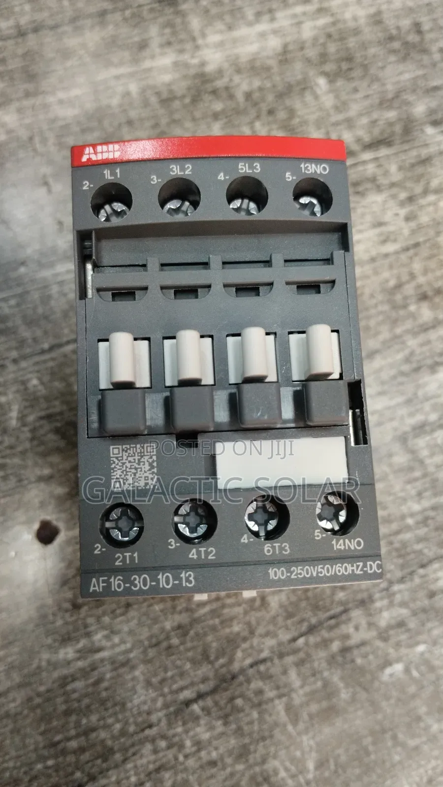 Contactor 30a ABB