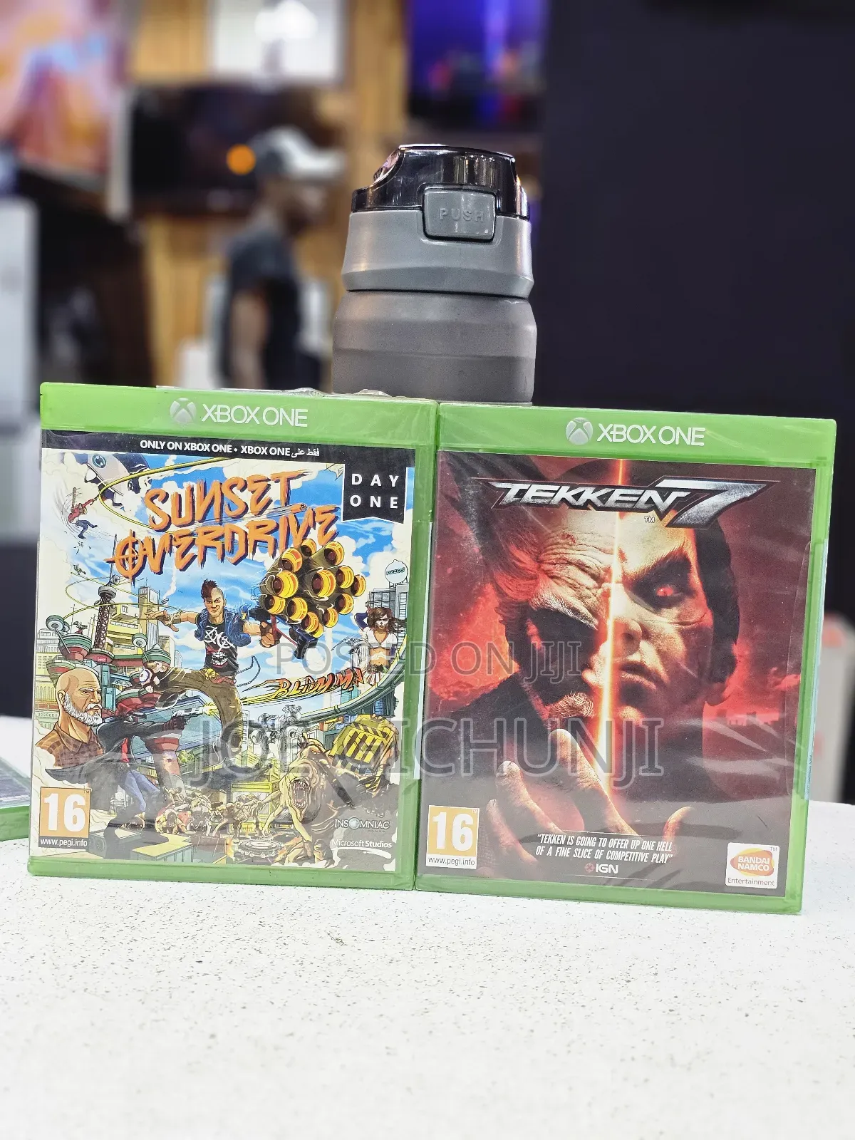 Brand New Xbox One/ Series X Games