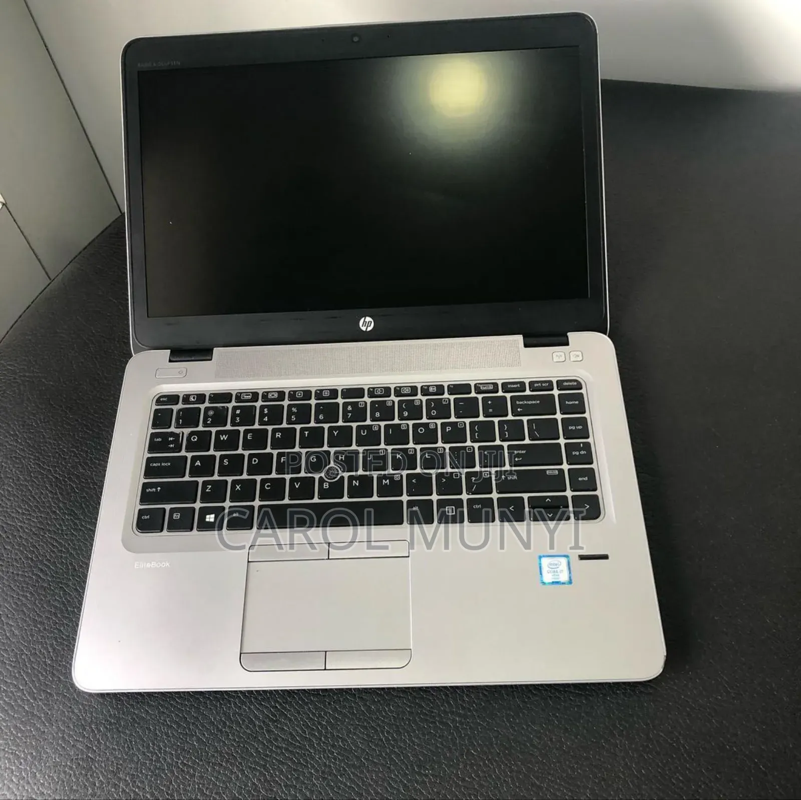 New Laptop HP EliteBook 840 G3 16GB Intel Core I5 SSD 256GB