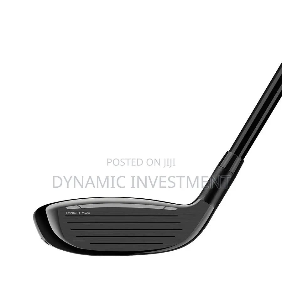 Taylormade 2024 Qi10 Rescue No.4 (Regular Flex)