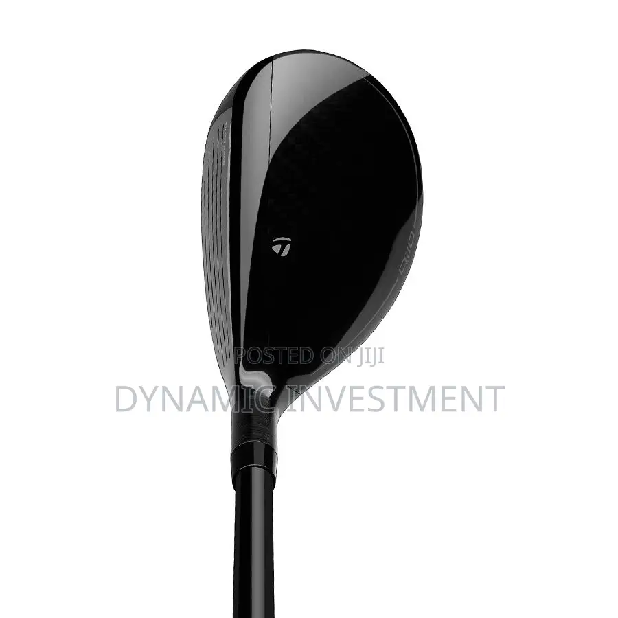 Taylormade 2024 Qi10 Rescue No.4 (Regular Flex)