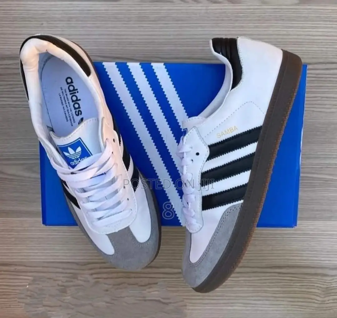 Adidas Samba Shoes – Classic Design in Multiple Sizes
