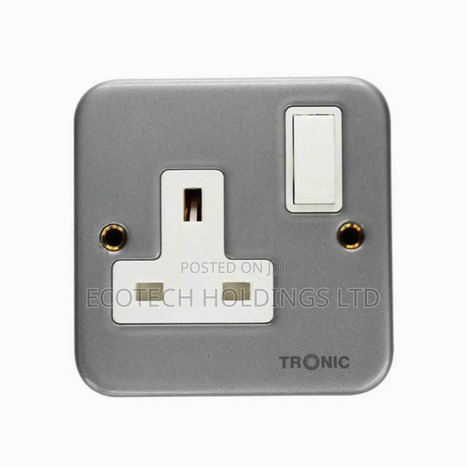 Executive Metal Clad Single Sockets Ft6
