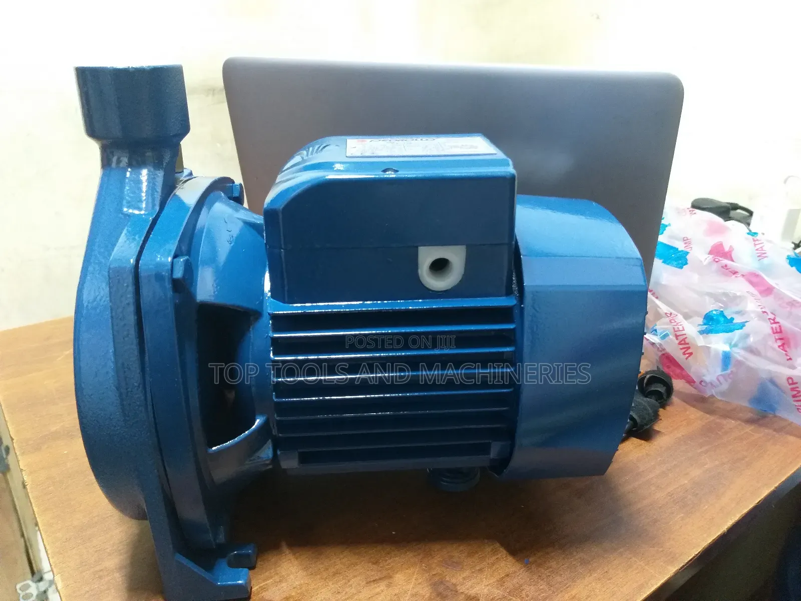 Pedrollo Italy 1hp Electric Booster Pump 35 MTRS Head