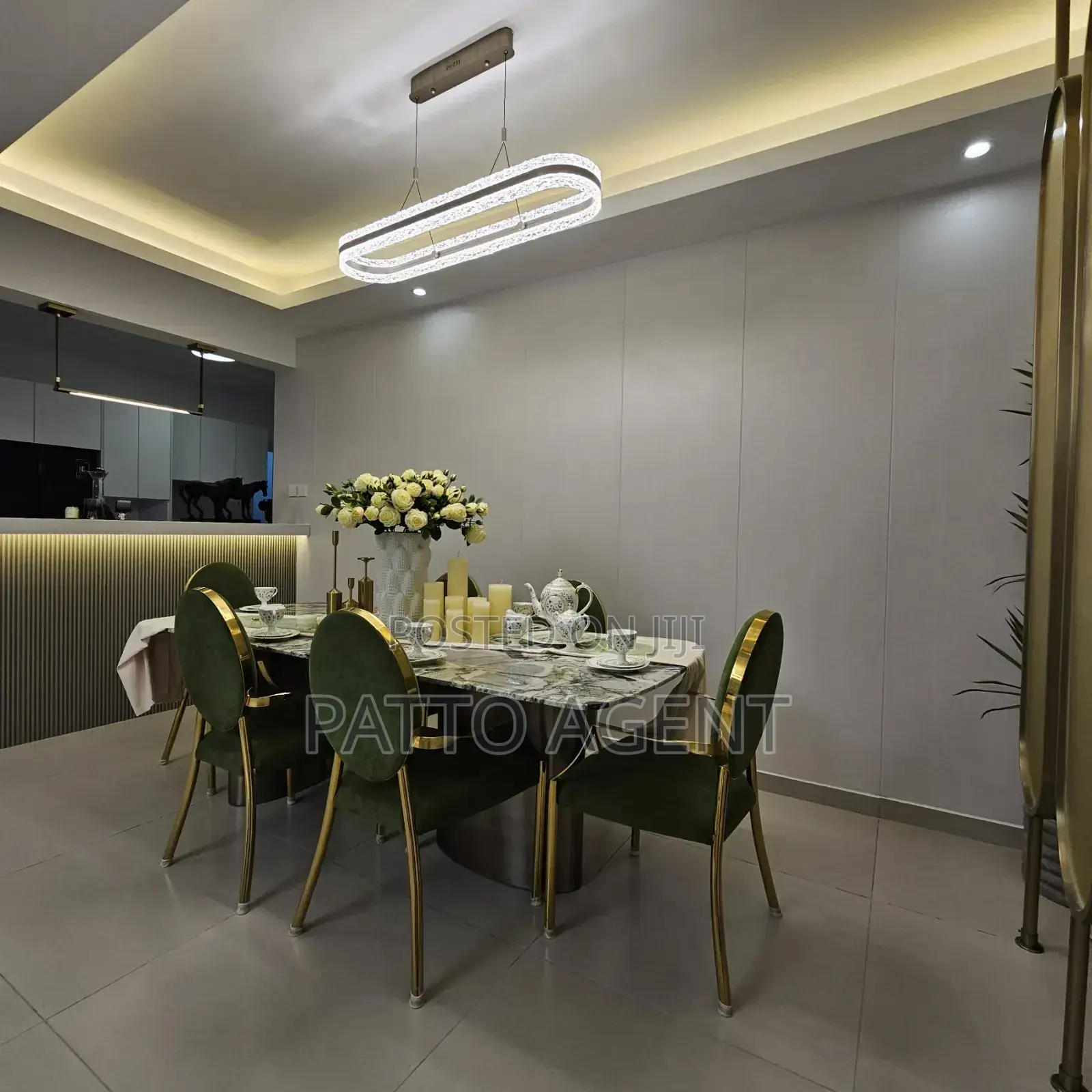 4bdrm Apartment in Kilimani for sale