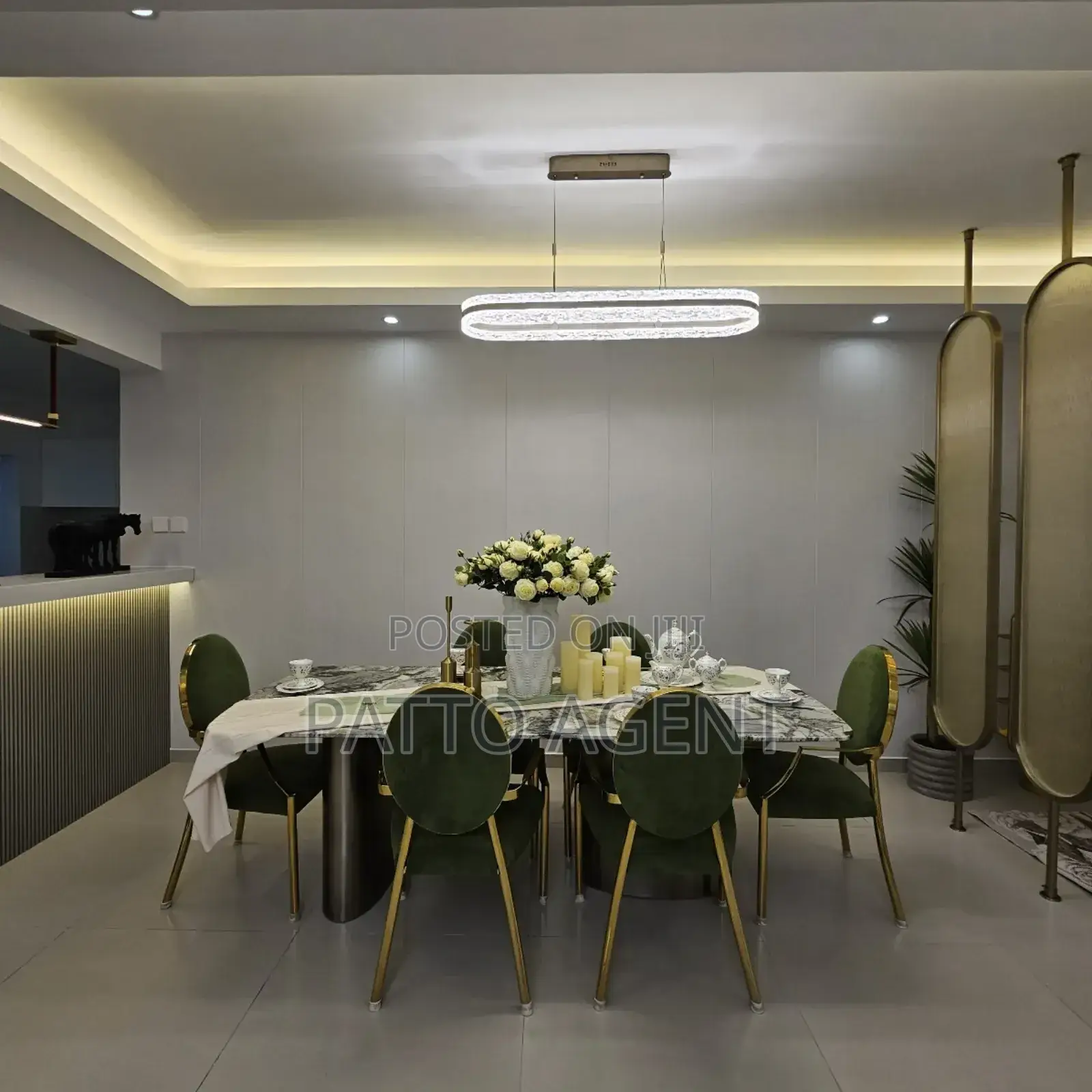 4bdrm Apartment in Kilimani for sale