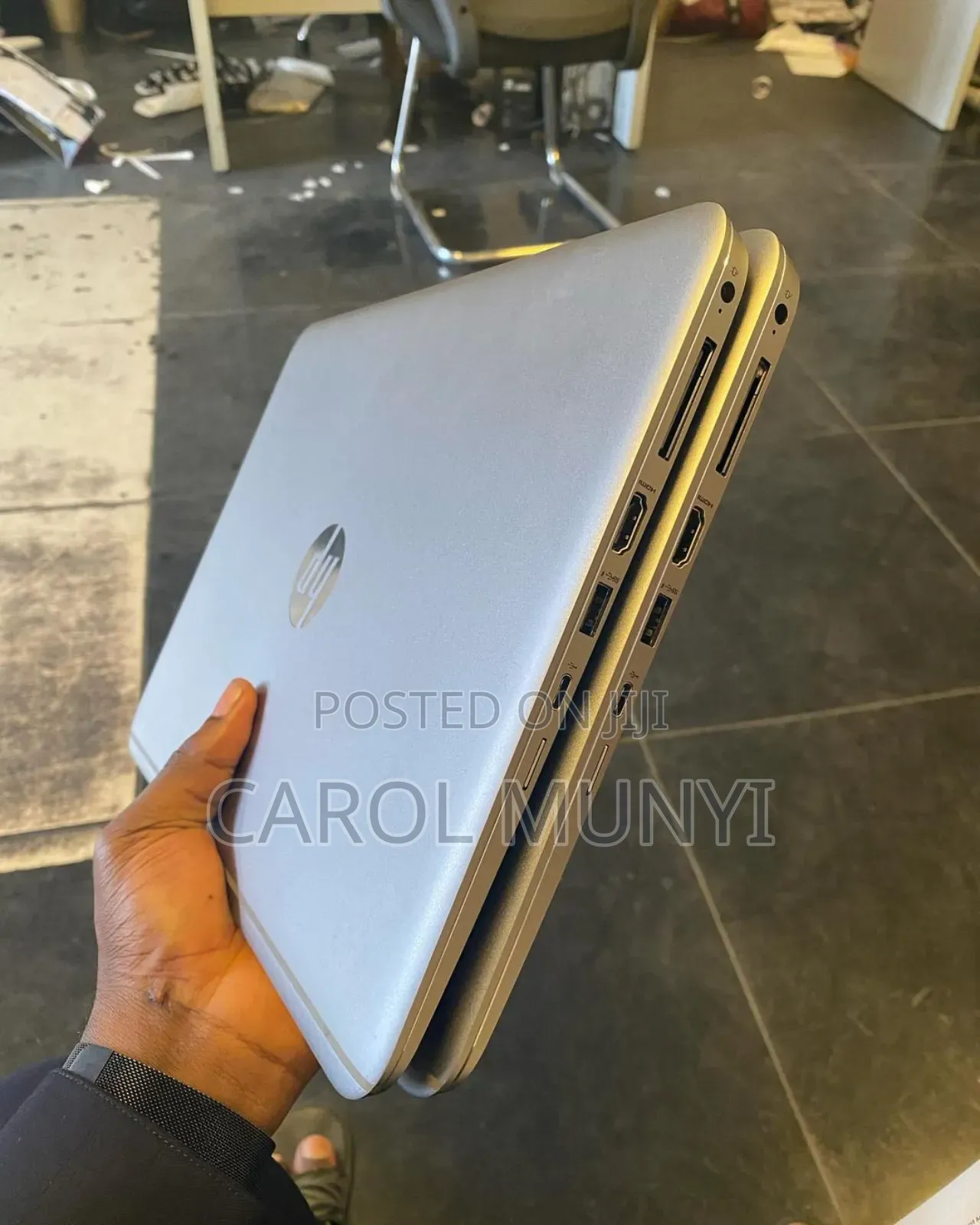 New Laptop HP EliteBook 1040 G3 16GB Intel Core I5 SSD 256GB
