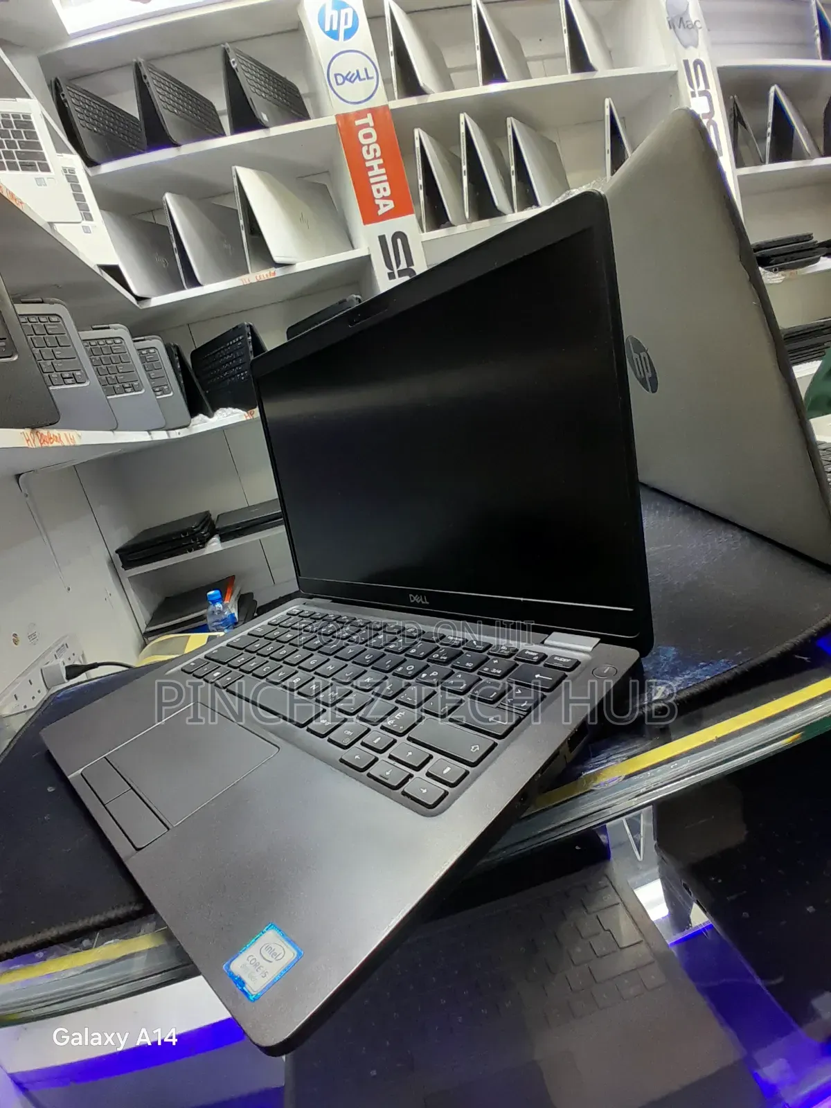 Laptop Dell Latitude 5300 8GB Intel Core I5 SSD 256GB