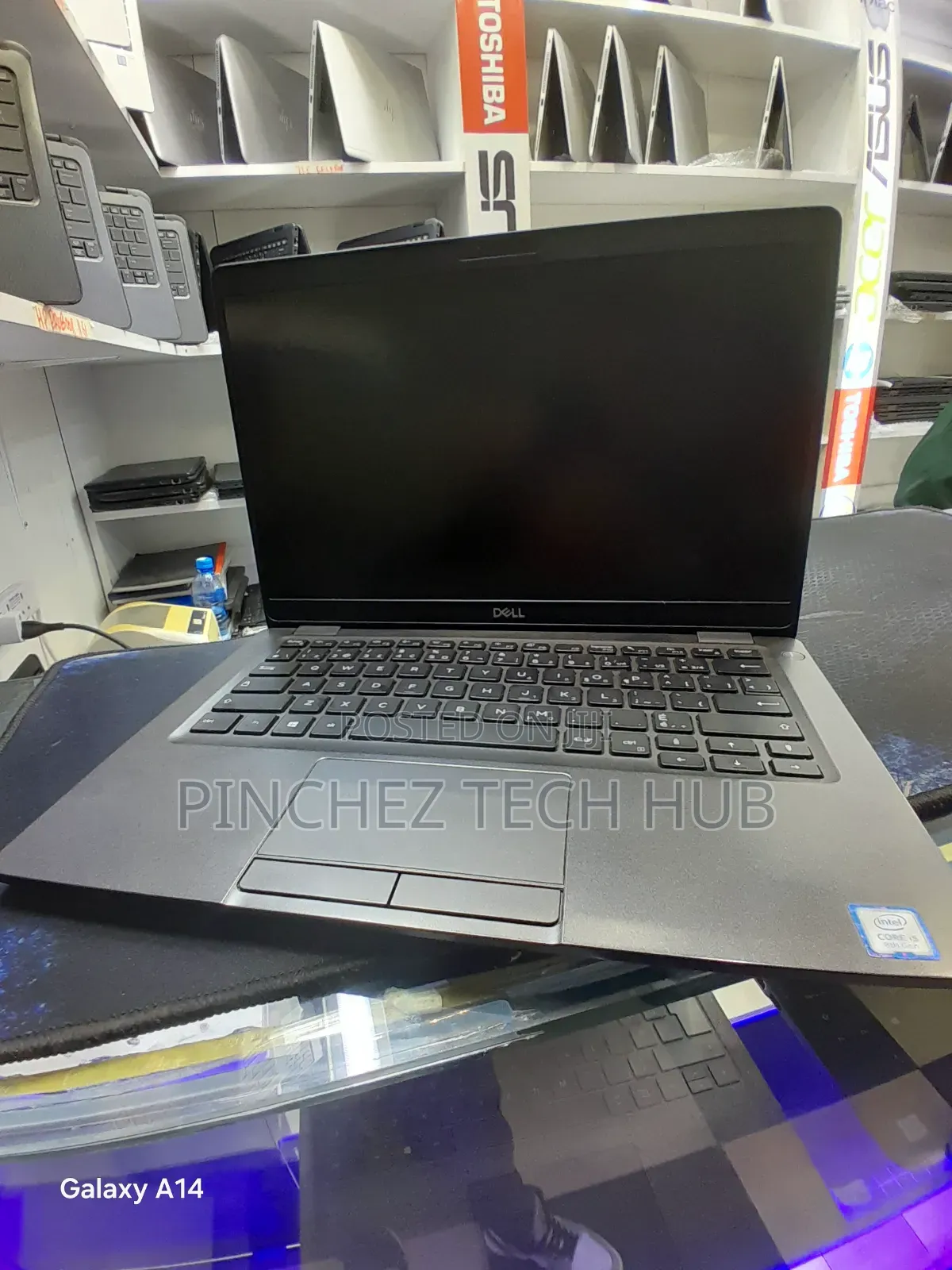 Laptop Dell Latitude 5300 8GB Intel Core I5 SSD 256GB