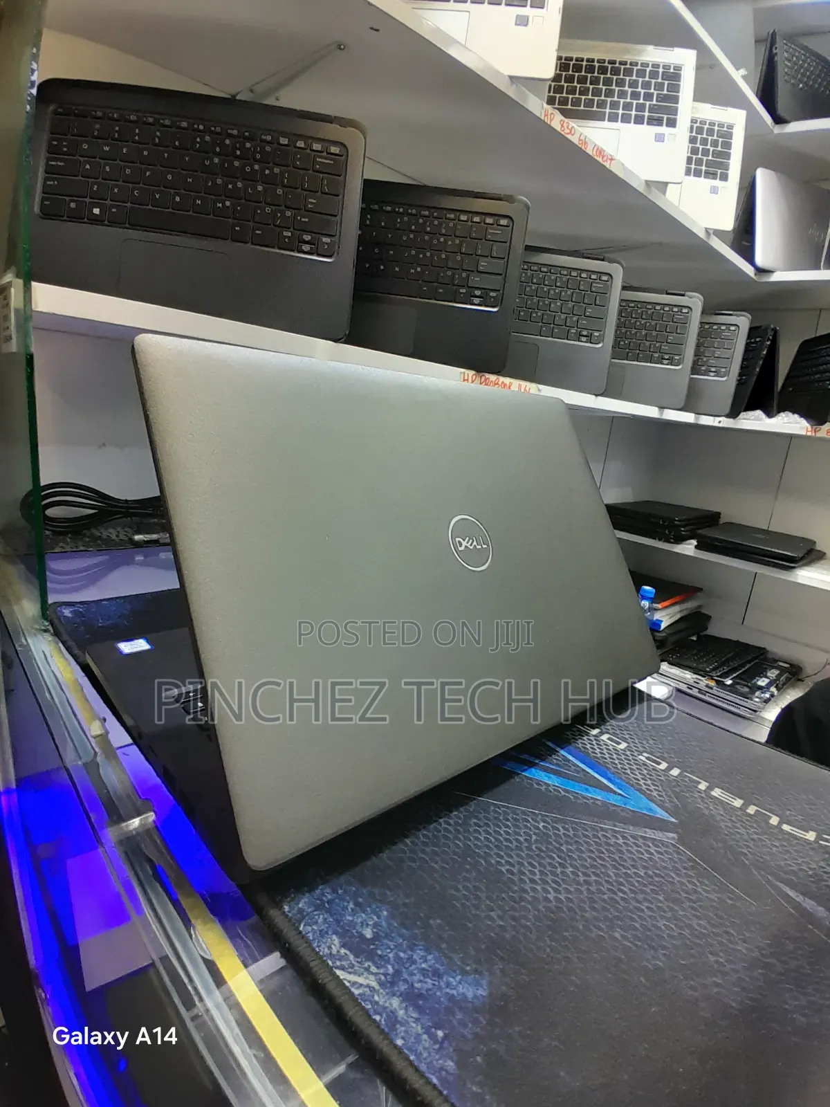 Laptop Dell Latitude 5300 8GB Intel Core I5 SSD 256GB