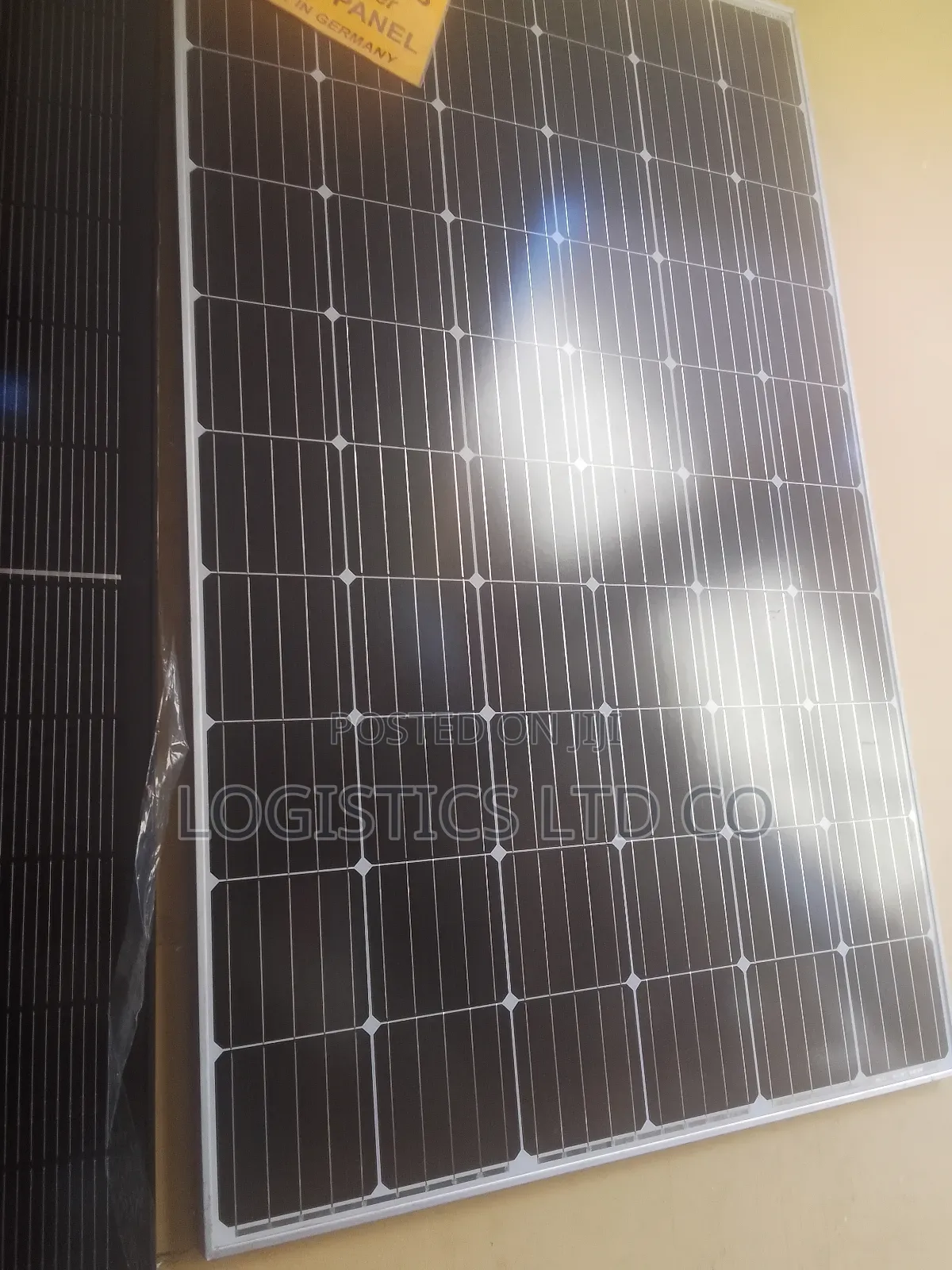 Sunny Pex 600W Solar Panel