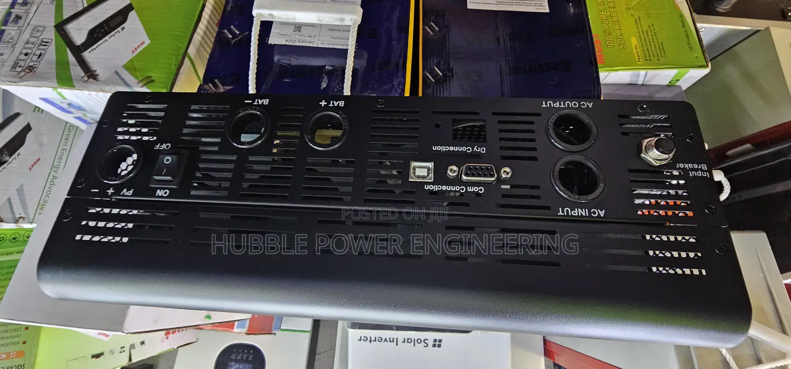 11kw Snadi Hybrid Inverter
