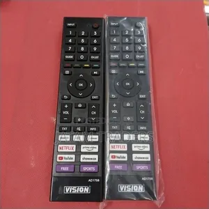 Vision Plus Long Remote