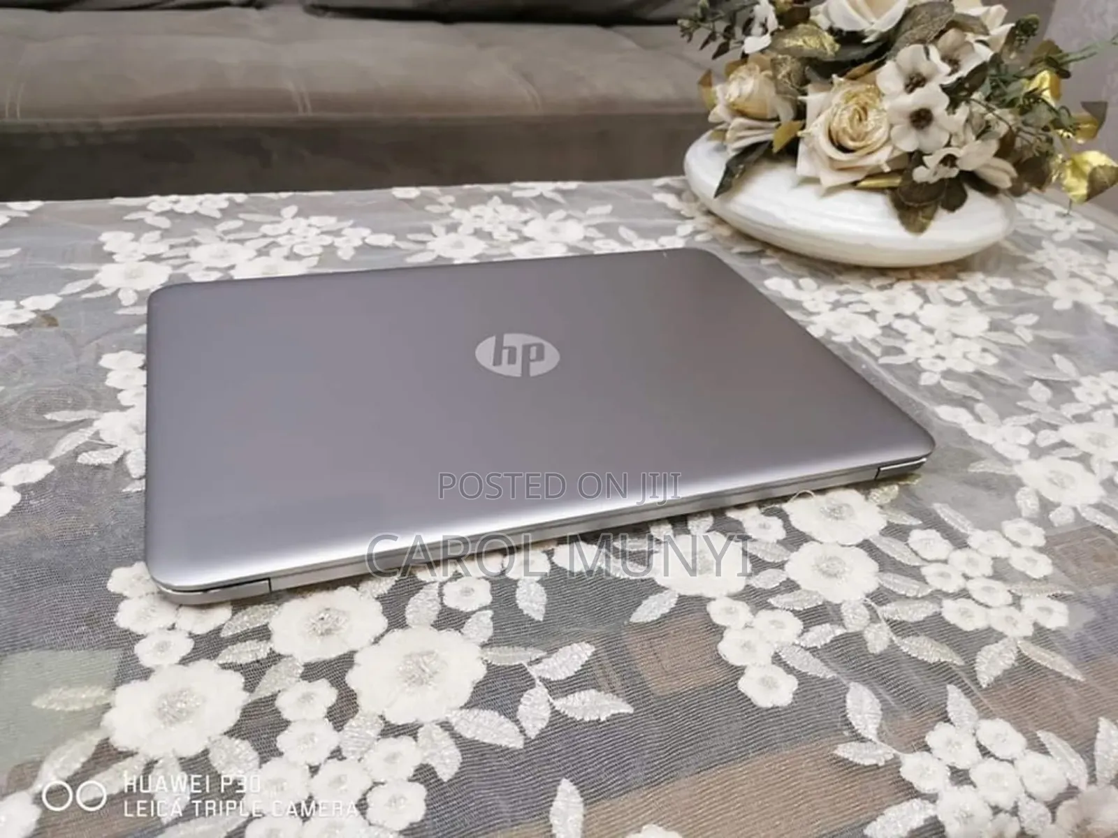 New Laptop HP EliteBook 1040 G3 16GB Intel Core I7 SSD 256GB