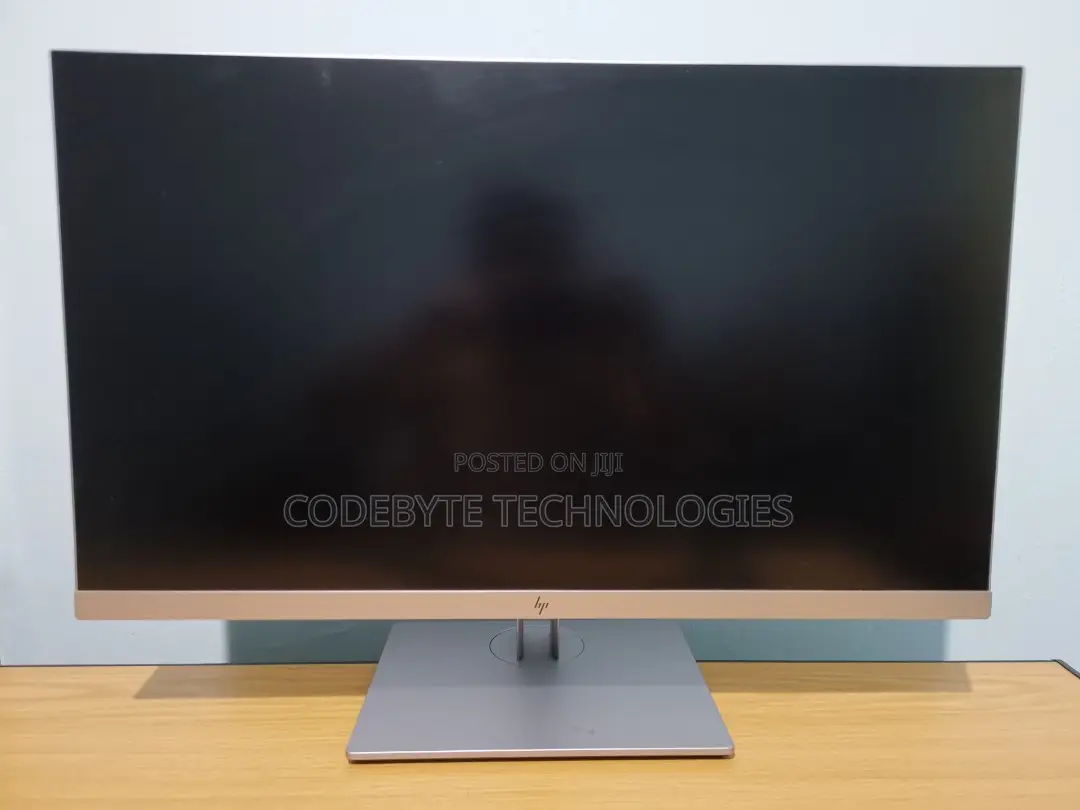 HP Elitedisplay E243 Led-Lit Full HD 23.8 Inch IPS Monitor