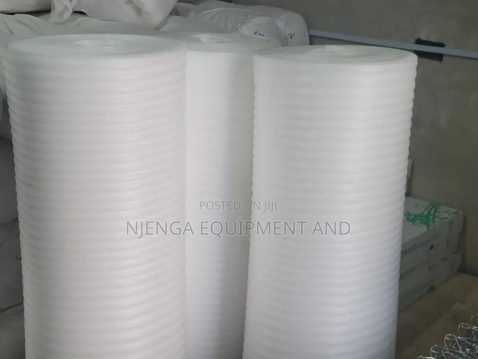 Soundproofing Underlay