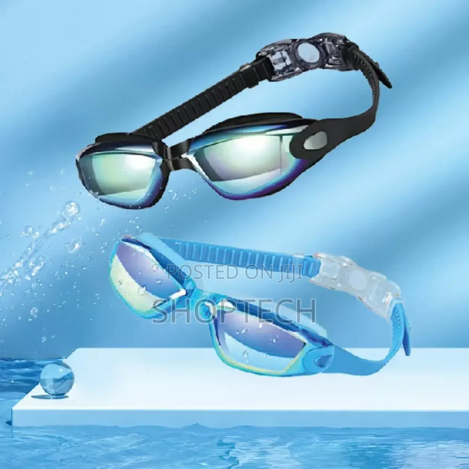 Anti Fog Adults Swimming Googles