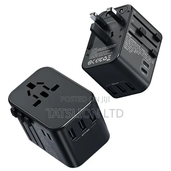 Rock 35.5W Multifunctional Pd Charger