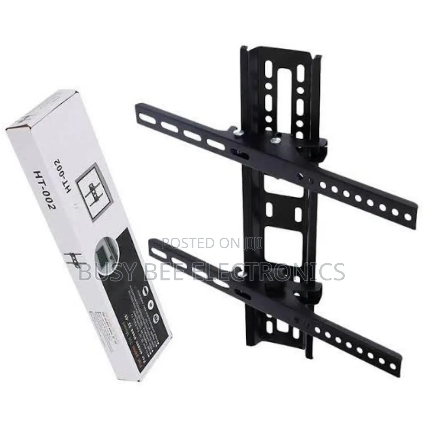 HT-002 Flat Panel Tilt Mount for Screen Size 32" to 55" Tv