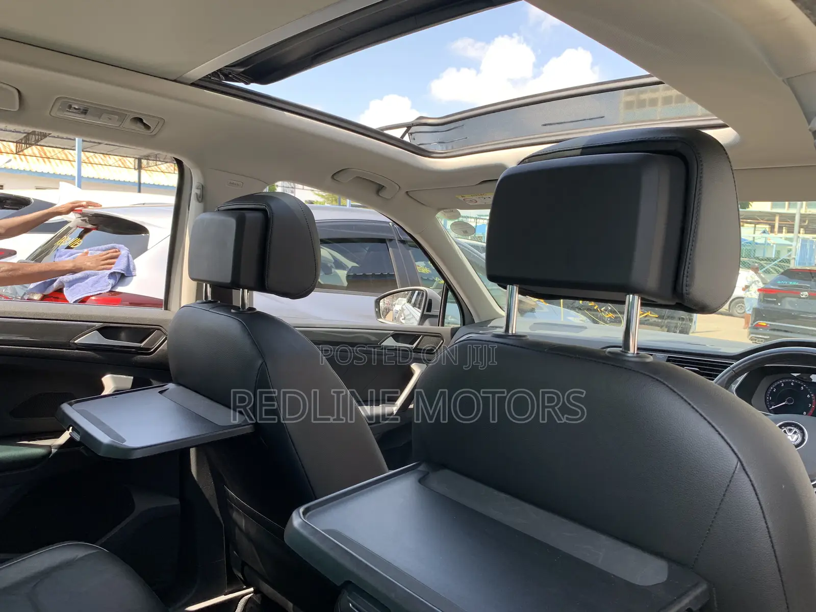Volkswagen Tiguan 2018 Silver