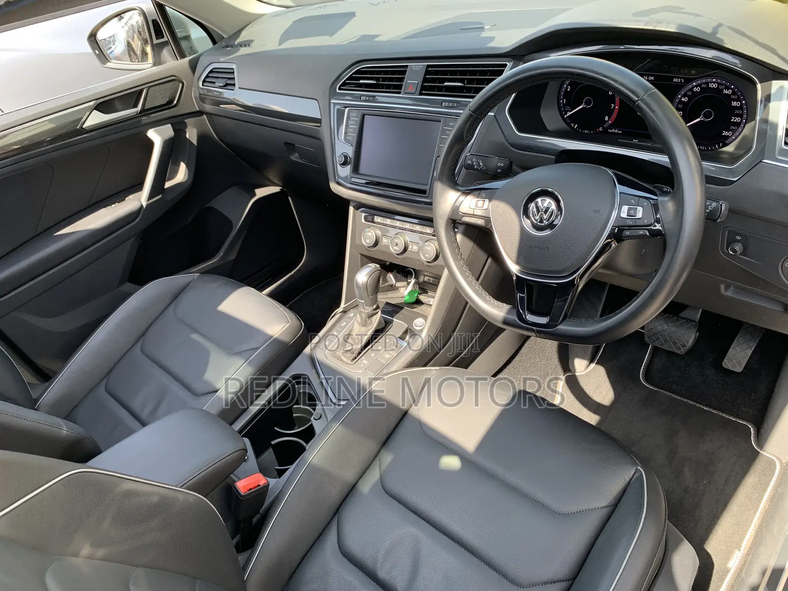 Volkswagen Tiguan 2018 Silver