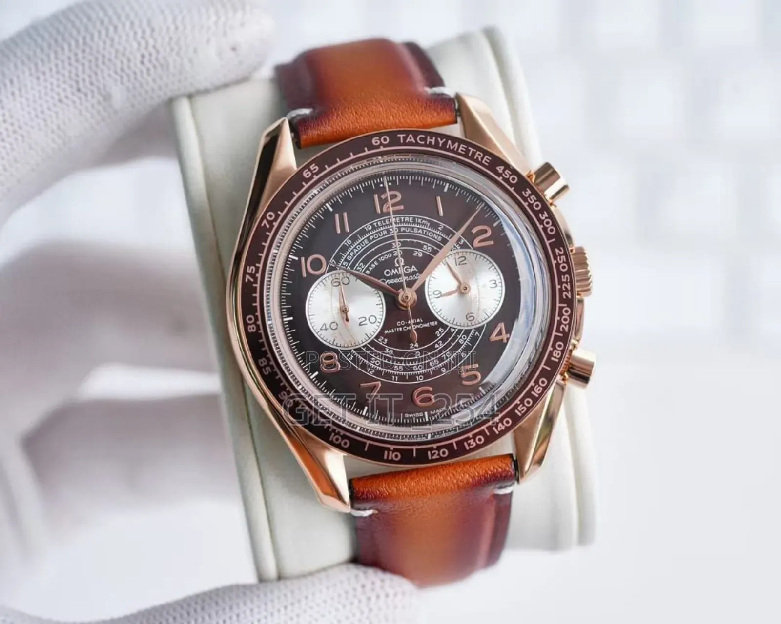 Omega Speedmaster Chronoscope
